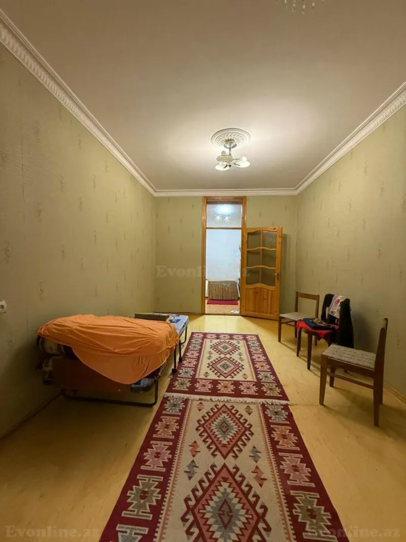 2 otaqlı köhnə tikili mənzil satılır — Həzi Aslanov, Bakı - şəkil 5