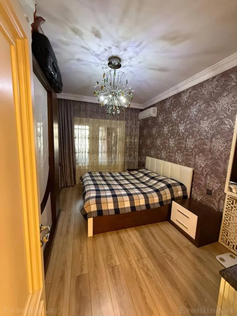 3 otaqlı köhnə tikili mənzil satılır — Nərimanov r., Bakı - şəkil 3