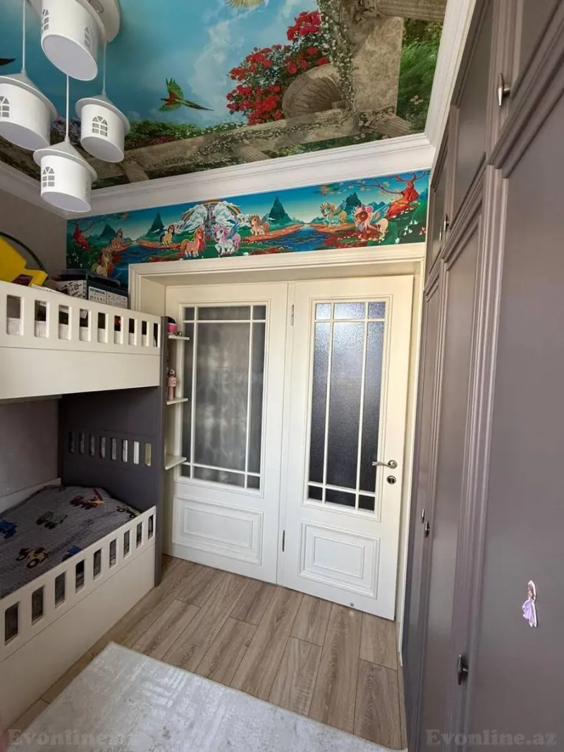 3 otaqlı köhnə tikili mənzil satılır — Nərimanov r., Bakı - şəkil 8