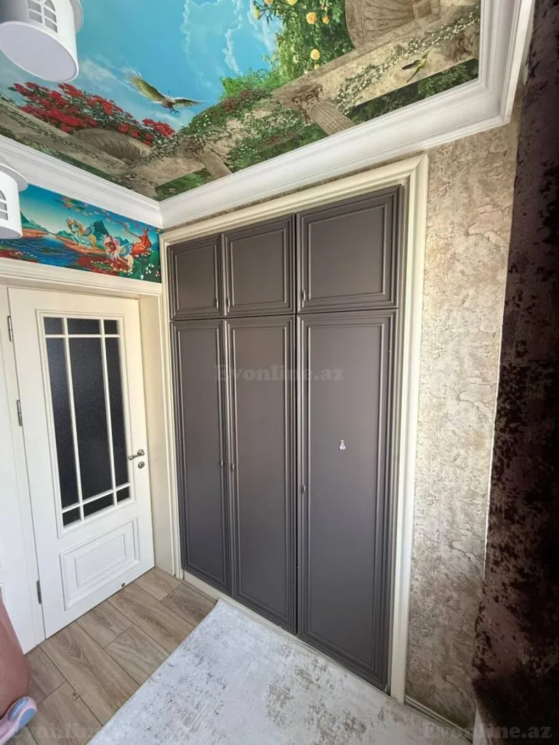 3 otaqlı köhnə tikili mənzil satılır — Nərimanov r., Bakı - şəkil 9