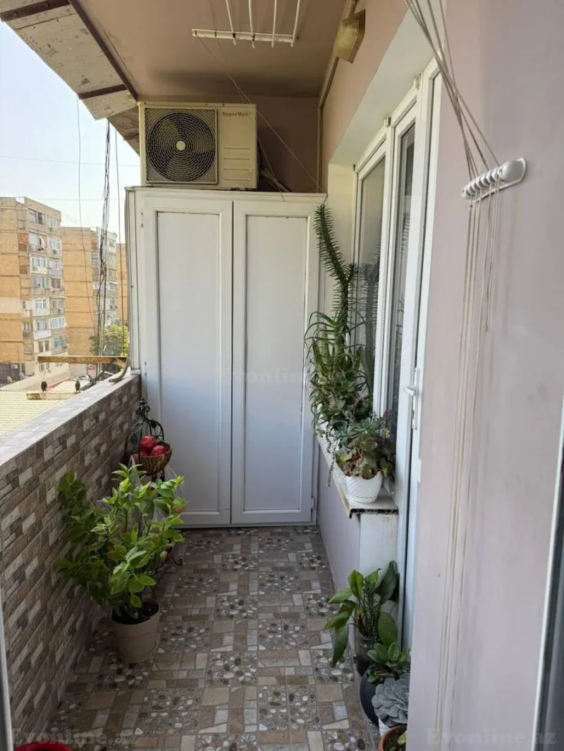 3 otaqlı köhnə tikili mənzil satılır — Nərimanov r., Bakı - şəkil 19