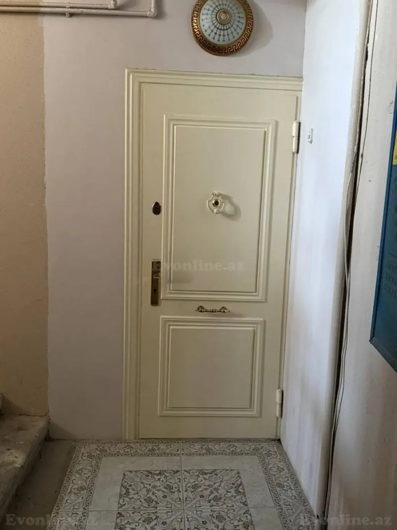 3 otaqlı köhnə tikili mənzil satılır — Nərimanov r., Bakı - şəkil 20