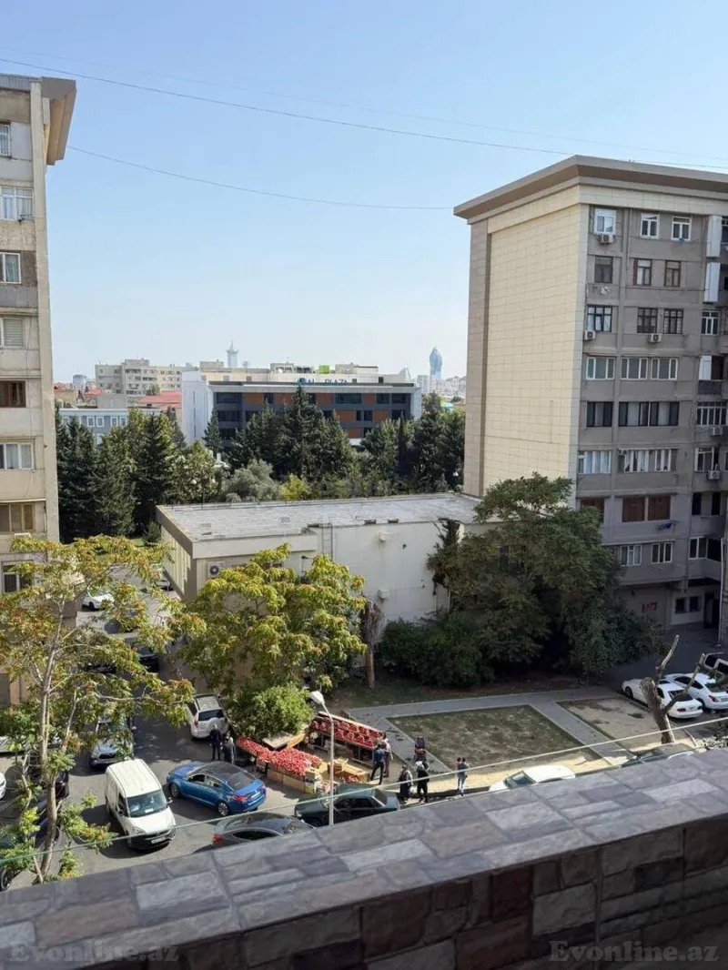 3 otaqlı köhnə tikili mənzil satılır — Nərimanov r., Bakı - şəkil 22