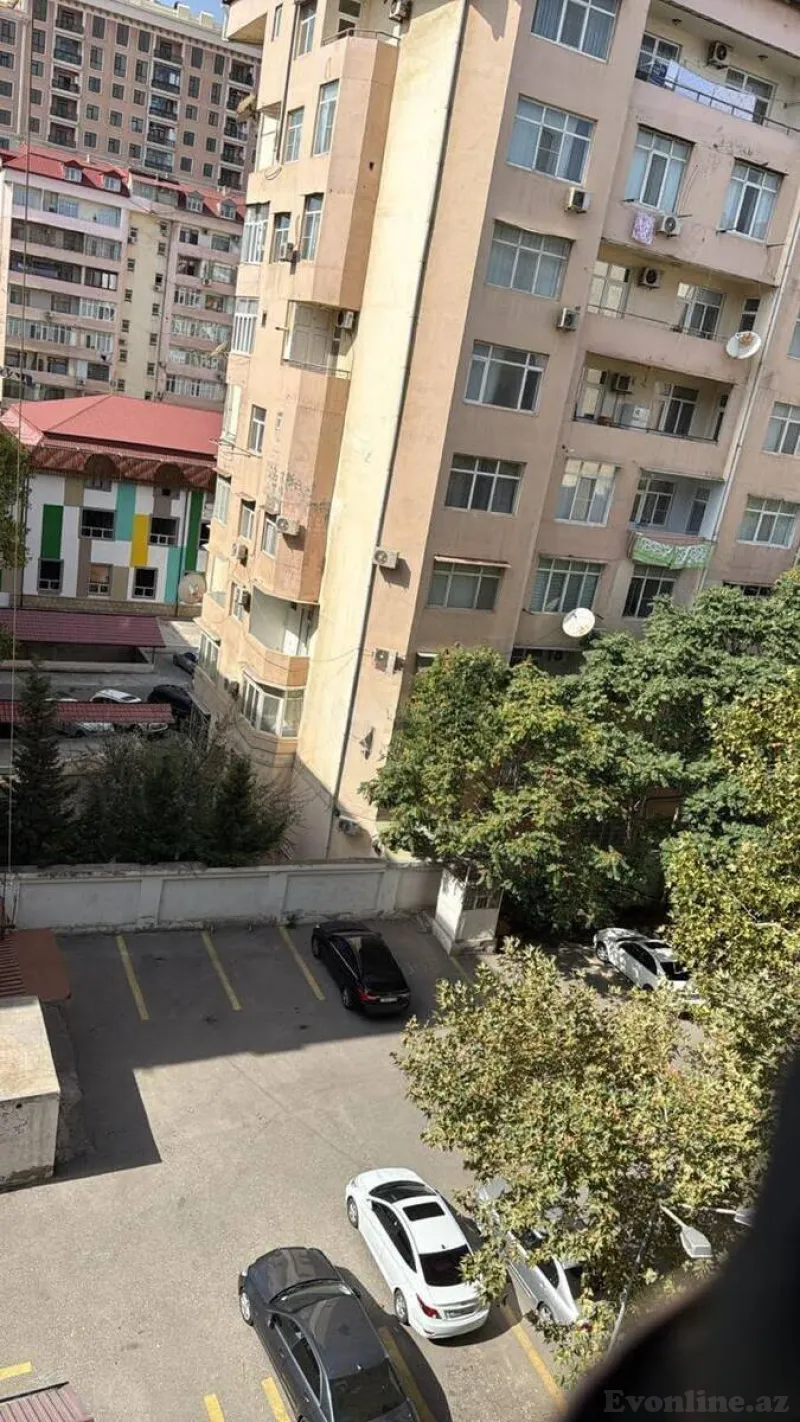 3 otaqlı köhnə tikili mənzil satılır — Nərimanov r., Bakı - şəkil 24