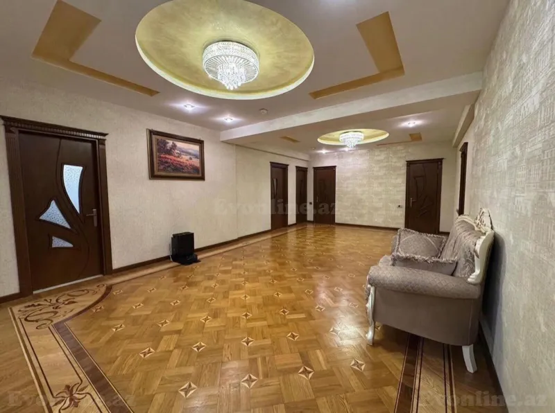 4 otaqlı yeni tikili mənzil satılır — Nərimanov r., Bakı - şəkil 10