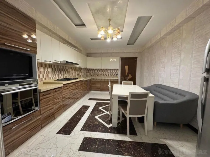 4 otaqlı yeni tikili mənzil satılır — Nərimanov r., Bakı - şəkil 13