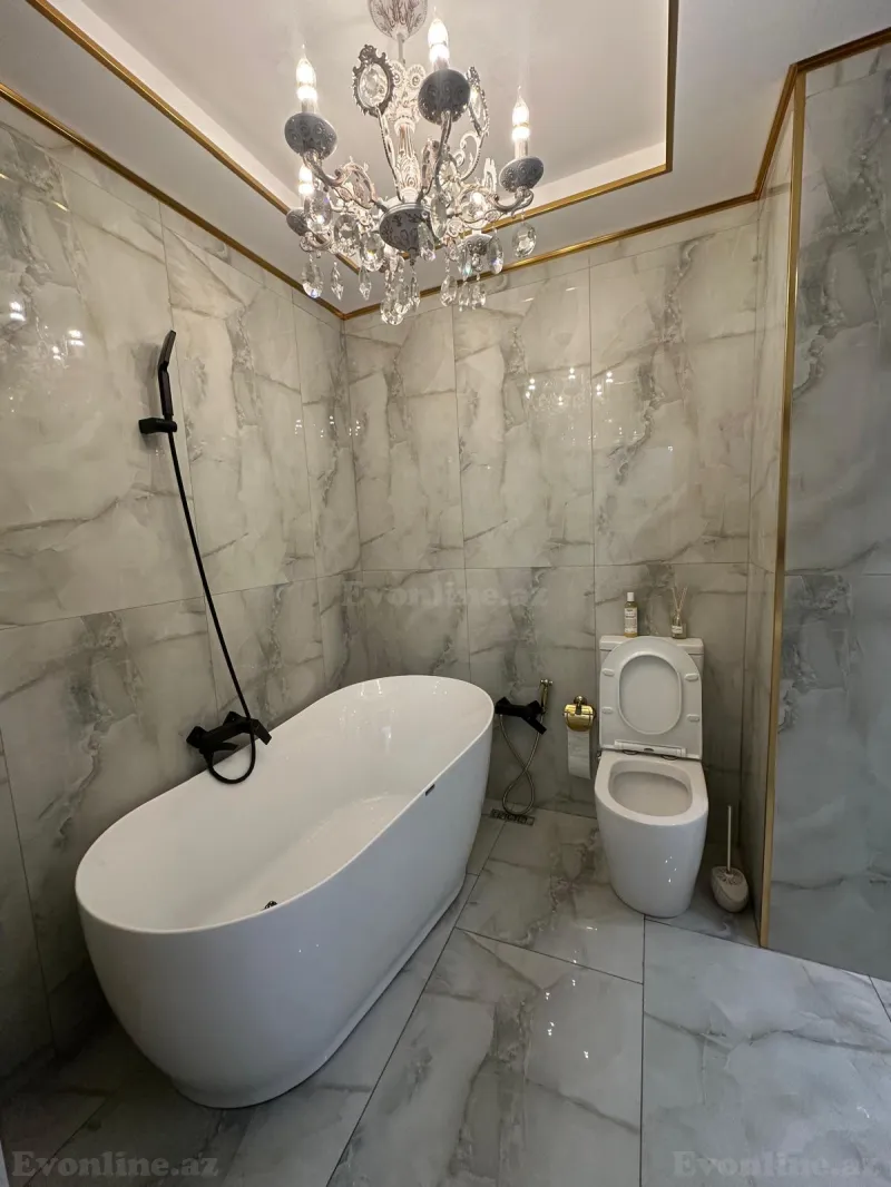 2 otaqlı Mənzil 110 m² Kubinka Kirayə verilir