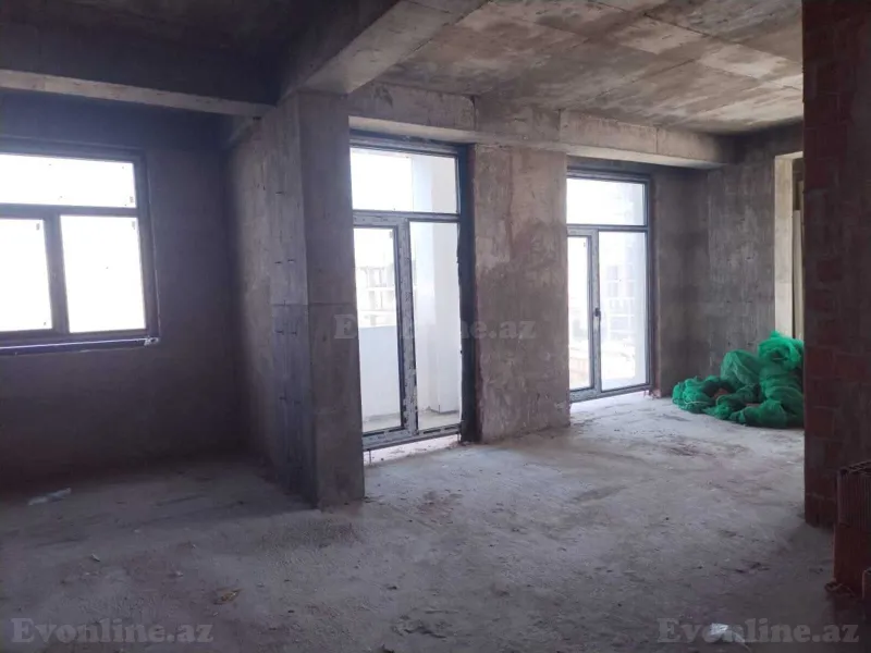 1 otaqlı yeni tikili mənzil satılır — 8 Noyabr m., Bakı - şəkil 2