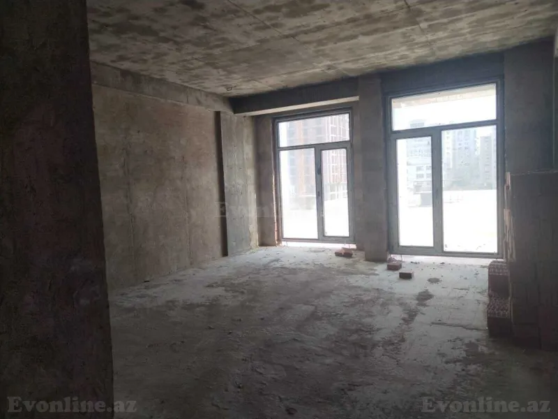 1 otaqlı yeni tikili mənzil satılır — 8 Noyabr m., Bakı - şəkil 6
