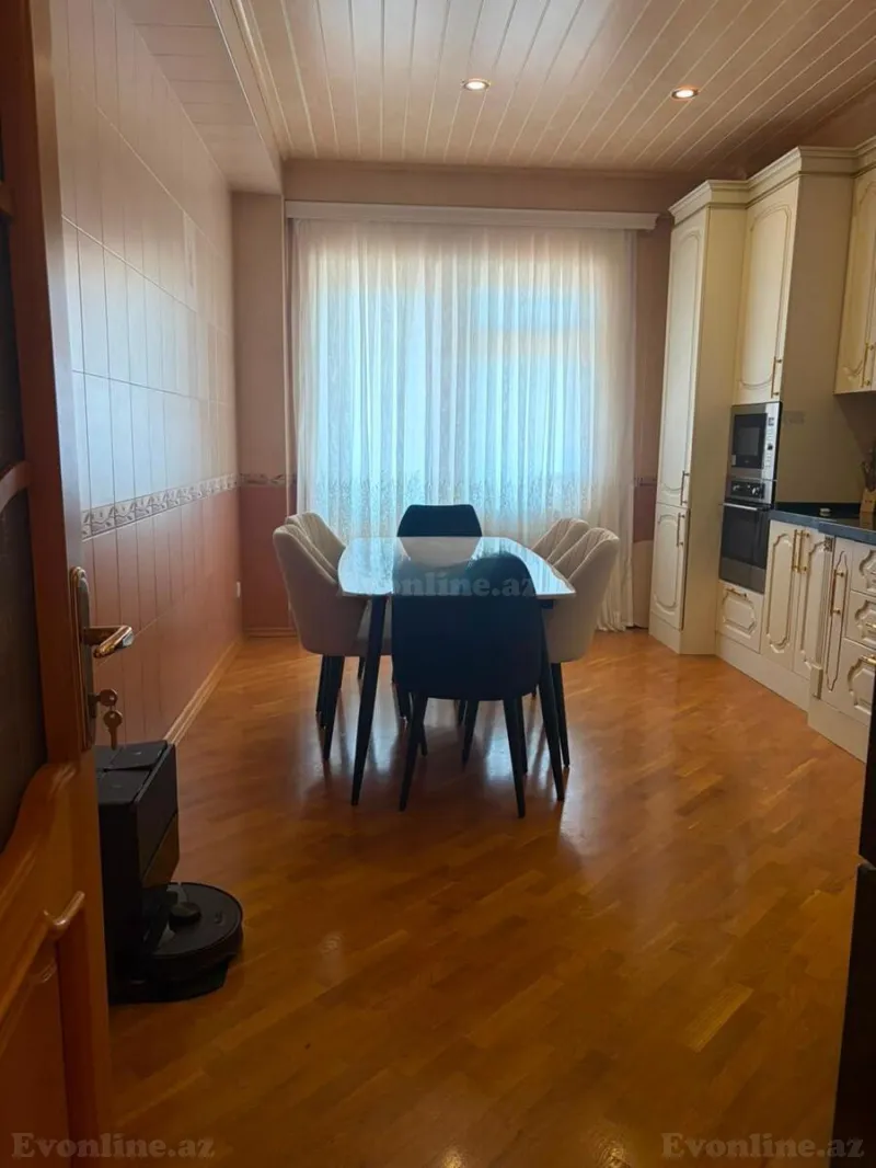 4 otaqlı yeni tikili mənzil satılır — Nəriman Nərimanov m., Bakı - şəkil 6