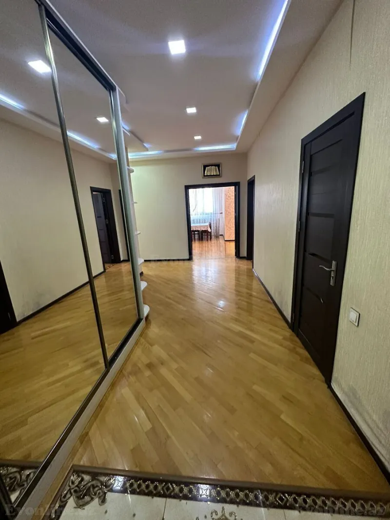 4 otaqlı yeni tikili mənzil kirayə verilir — Həzi Aslanov m., Bakı - şəkil 9
