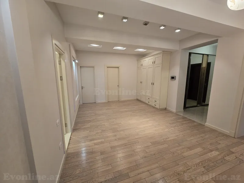 4 otaqlı yeni tikili mənzil satılır — İnşaatçılar m., Bakı - şəkil 9