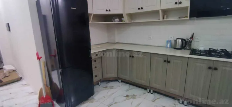 2 otaqlı yeni tikili mənzil kirayə verilir — Yasamal r., Bakı - şəkil 4