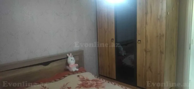 2 otaqlı yeni tikili mənzil kirayə verilir — Yasamal r., Bakı - şəkil 6