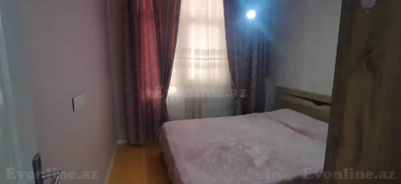 2 otaqlı yeni tikili mənzil kirayə verilir — Yasamal r., Bakı - şəkil 7