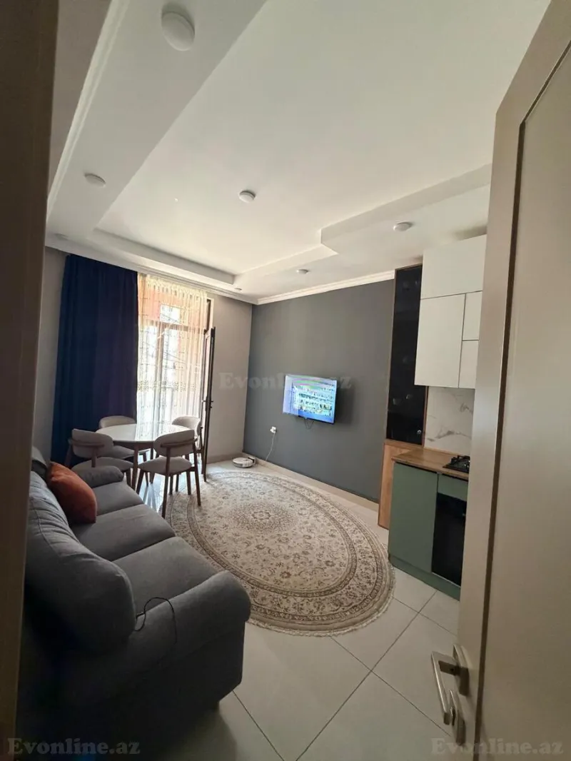 2 otaqlı Mənzil 85 m² 7-ci mikrorayon Satılır