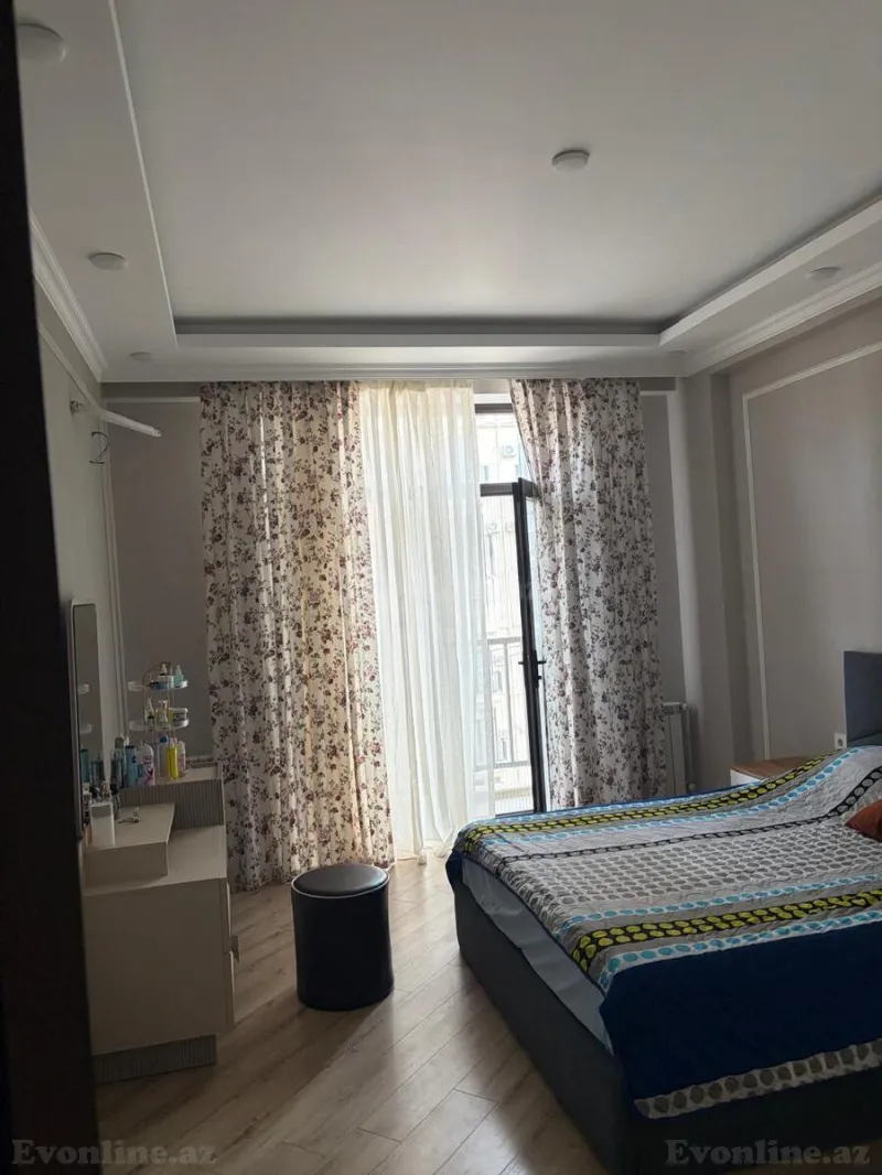 2 otaqlı yeni tikili mənzil satılır — 7-ci mikrorayon, Bakı - şəkil 3