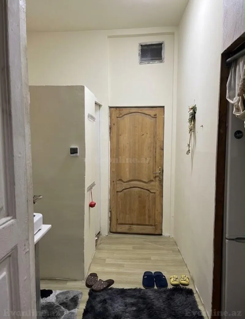 2 otaqlı köhnə tikili mənzil satılır — 28 May m., Bakı - şəkil 3