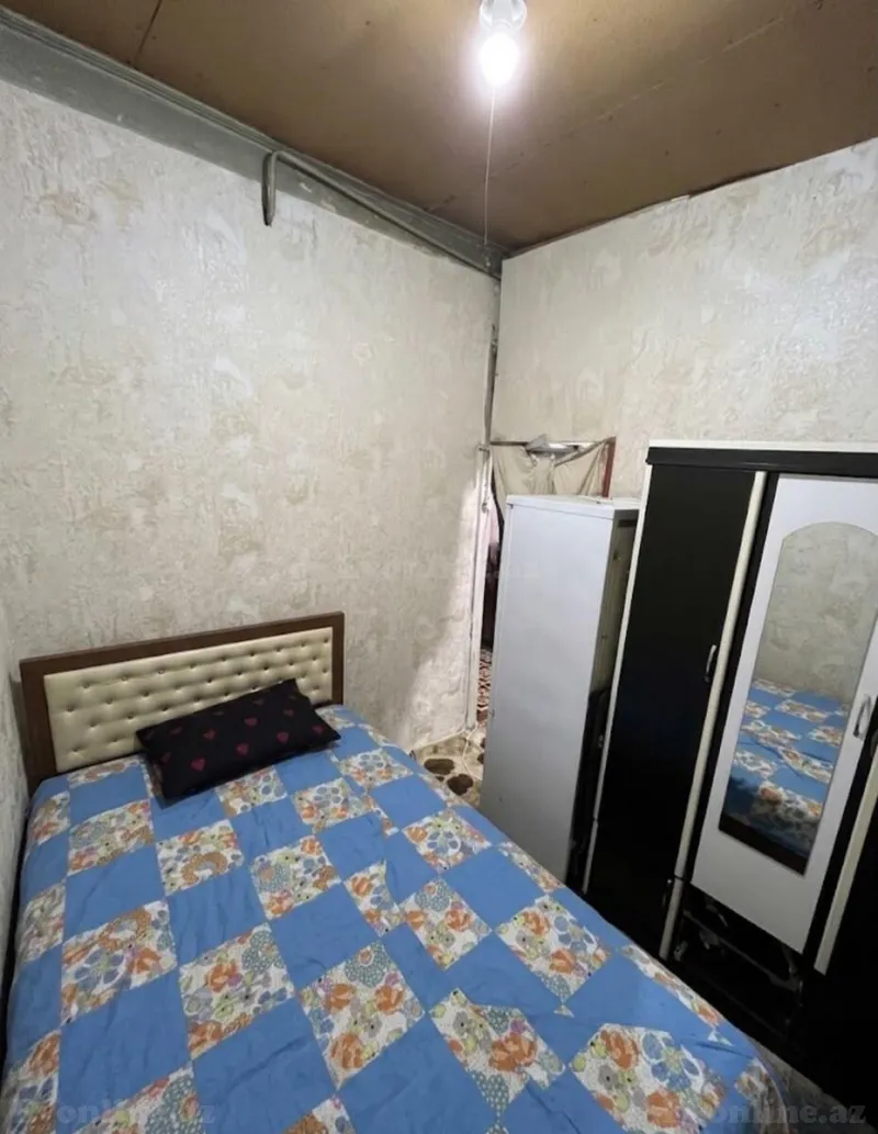2 otaqlı köhnə tikili mənzil satılır — 28 May m., Bakı - şəkil 6