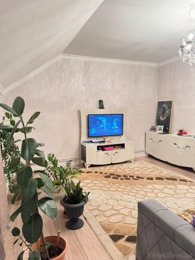 3 otaqlı Həyət evi 84 m² Əmircan Satılır