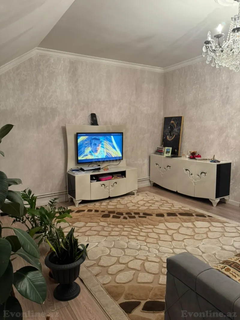 3 otaqlı həyət evi satılır — Əmircan, Bakı - şəkil 2