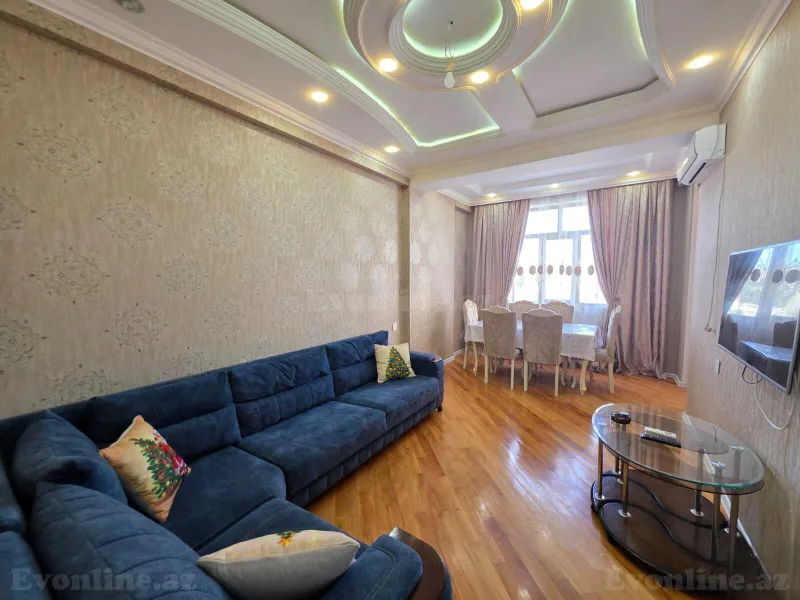 2 otaqlı Mənzil 80 m² Əhmədli m. Kirayə verilir