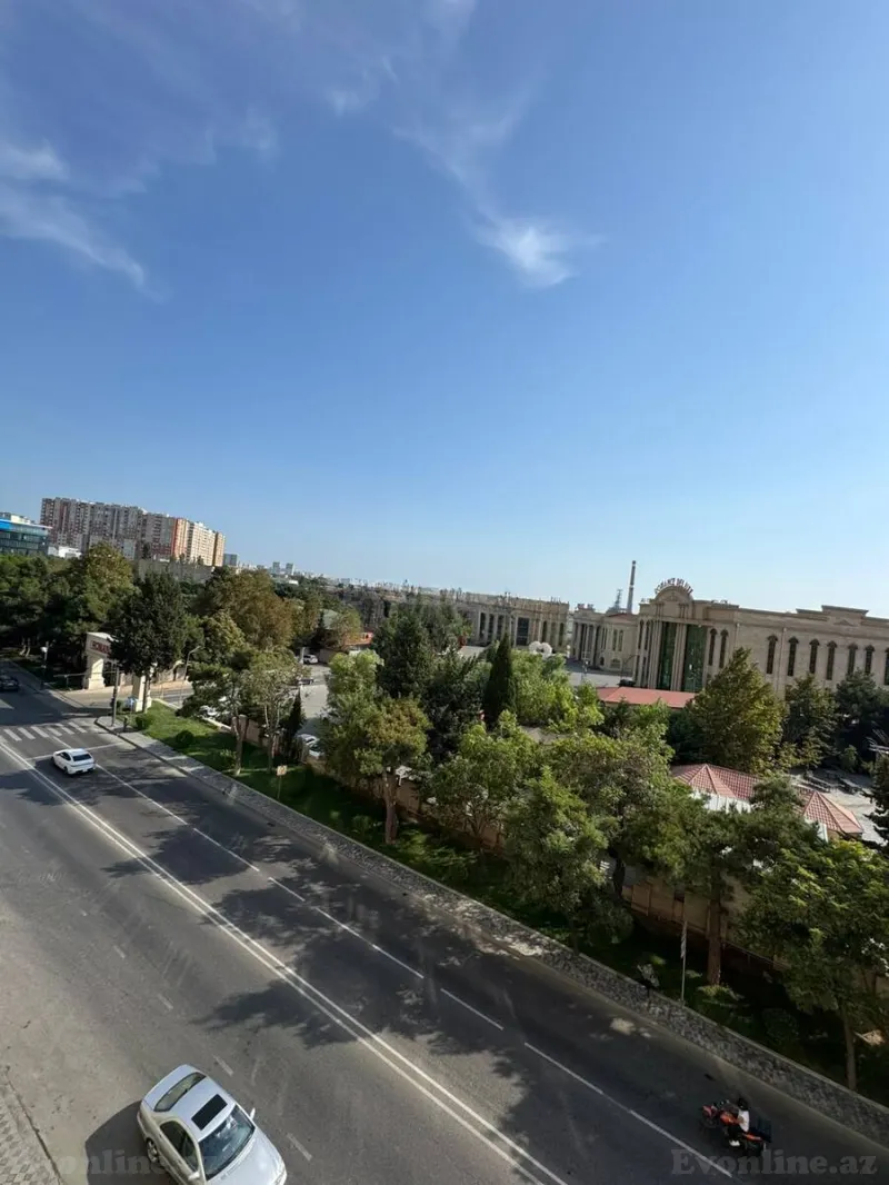 3 otaqlı yeni tikili mənzil satılır — Koroğlu m., Bakı - şəkil 12