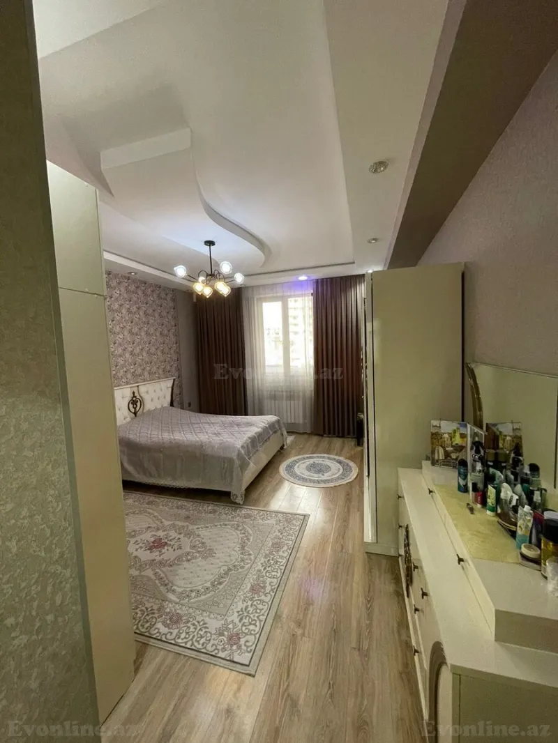 2 otaqlı Mənzil 80 m² Əhmədli m. Satılır