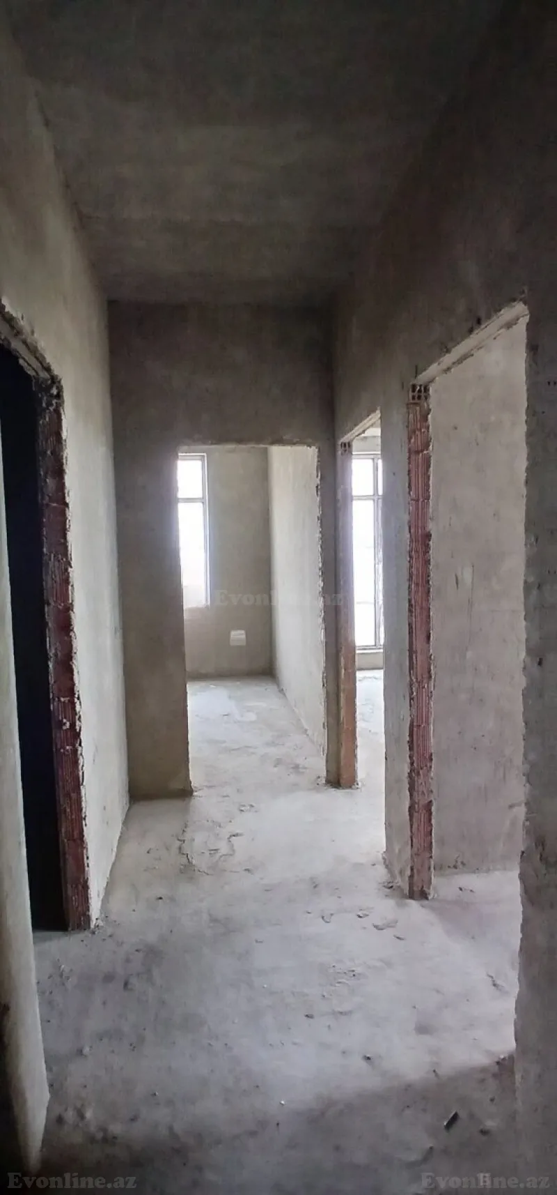 2 otaqlı yeni tikili mənzil satılır — Suraxanı, Bakı - şəkil 2