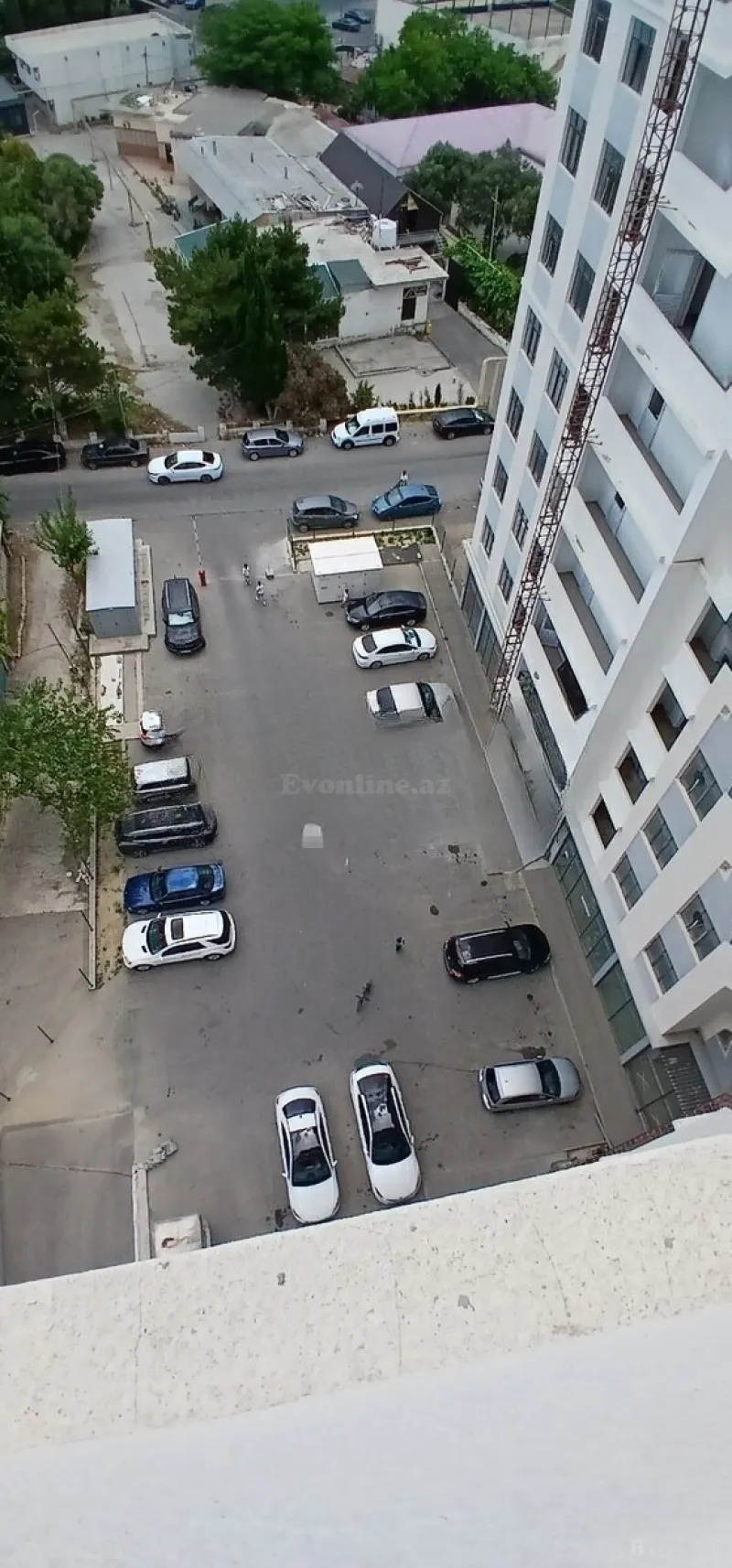 2 otaqlı yeni tikili mənzil satılır — Suraxanı, Bakı - şəkil 7