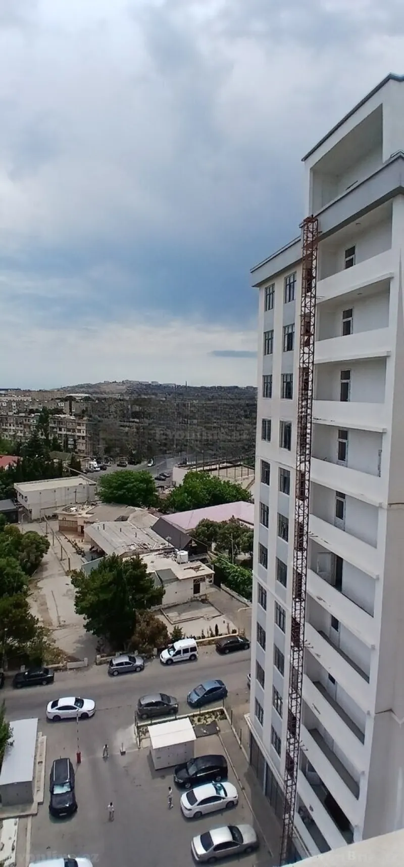 2 otaqlı yeni tikili mənzil satılır — Suraxanı, Bakı - şəkil 9
