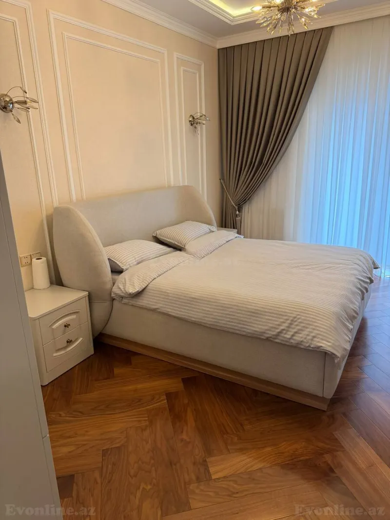 2 otaqlı Mənzil 80 m² 28 May m. Kirayə verilir