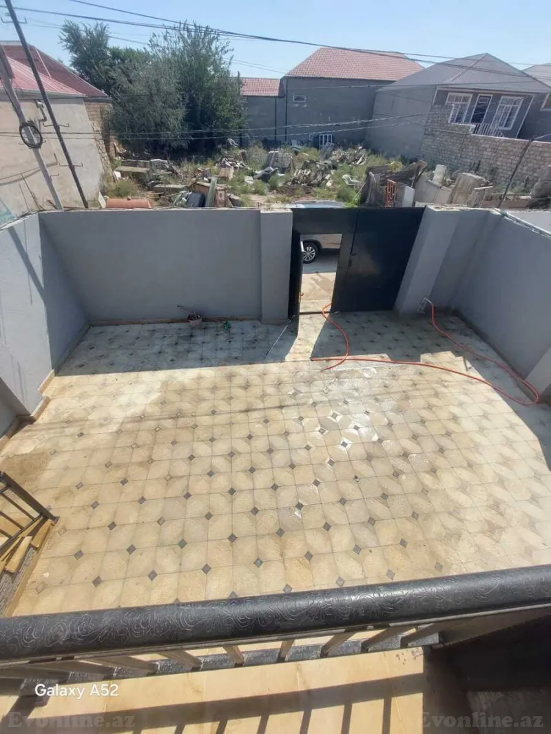 3 otaqlı həyət evi satılır — Hövsan, Bakı - şəkil 4