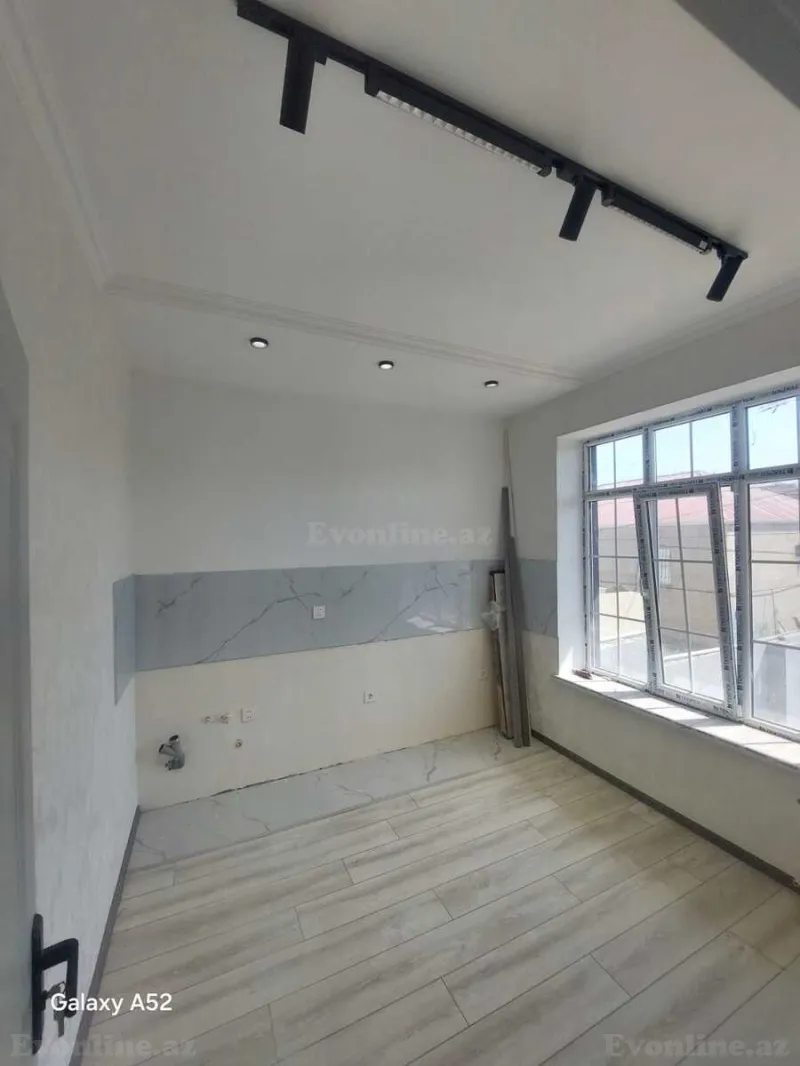 3 otaqlı həyət evi satılır — Hövsan, Bakı - şəkil 7