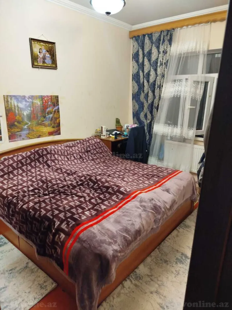3 otaqlı köhnə tikili mənzil satılır — Sumqayıt - şəkil 6