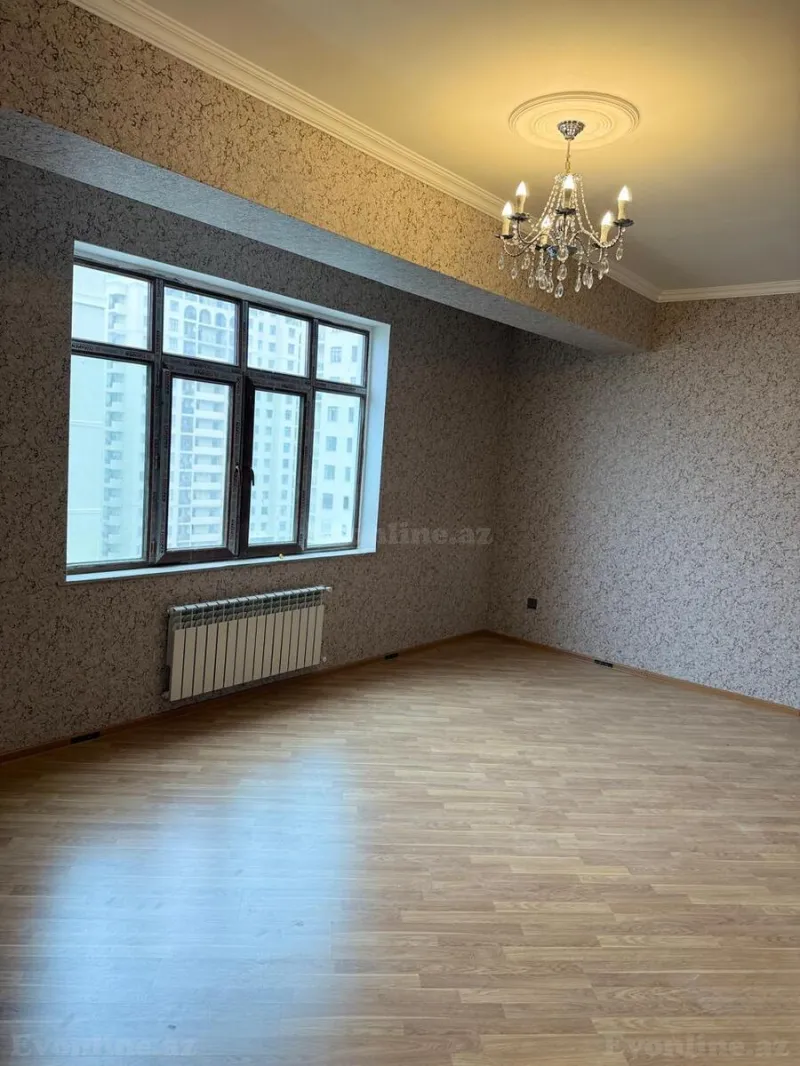 3 otaqlı yeni tikili mənzil satılır — Səbail r., Bakı - şəkil 4