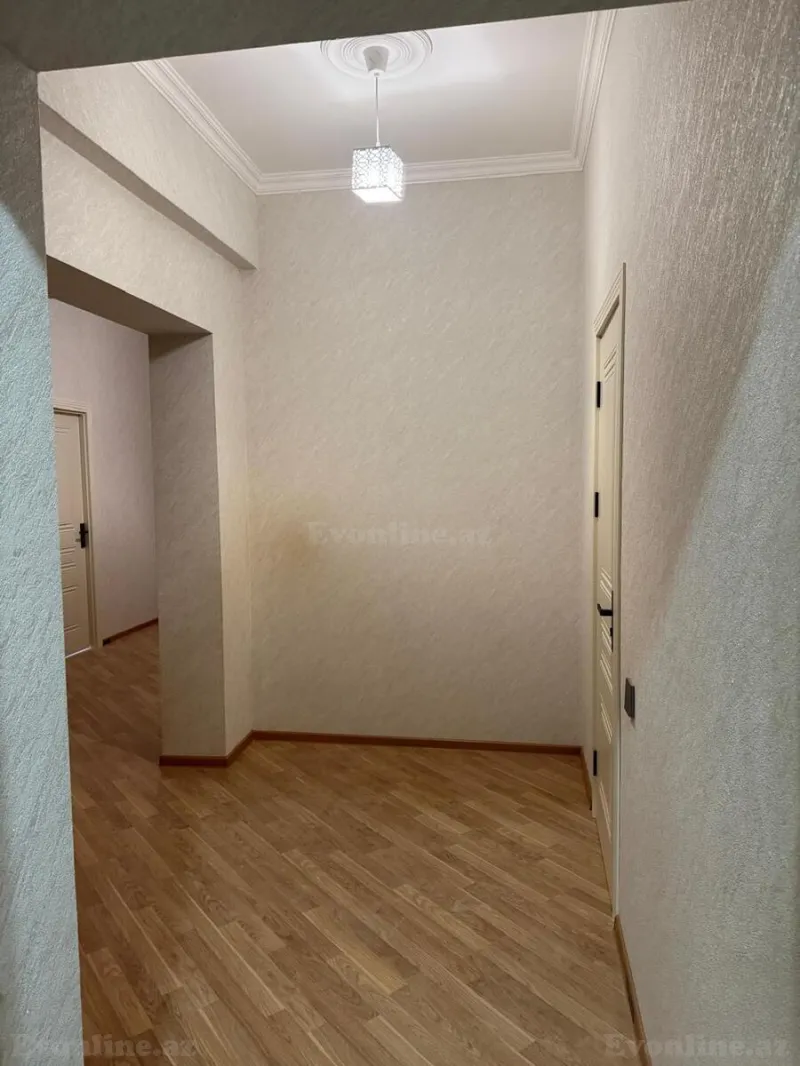 3 otaqlı yeni tikili mənzil satılır — Səbail r., Bakı - şəkil 6