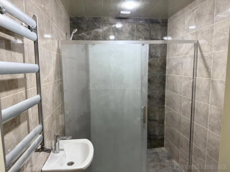 3 otaqlı yeni tikili mənzil satılır — Səbail r., Bakı - şəkil 9