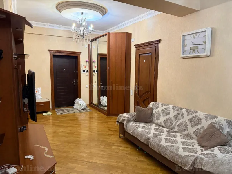 3 otaqlı yeni tikili mənzil satılır — 3-cü mikrorayon, Bakı - şəkil 6