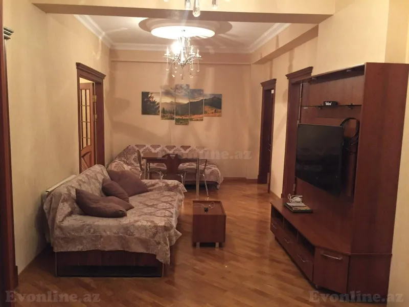 3 otaqlı yeni tikili mənzil satılır — 3-cü mikrorayon, Bakı - şəkil 7