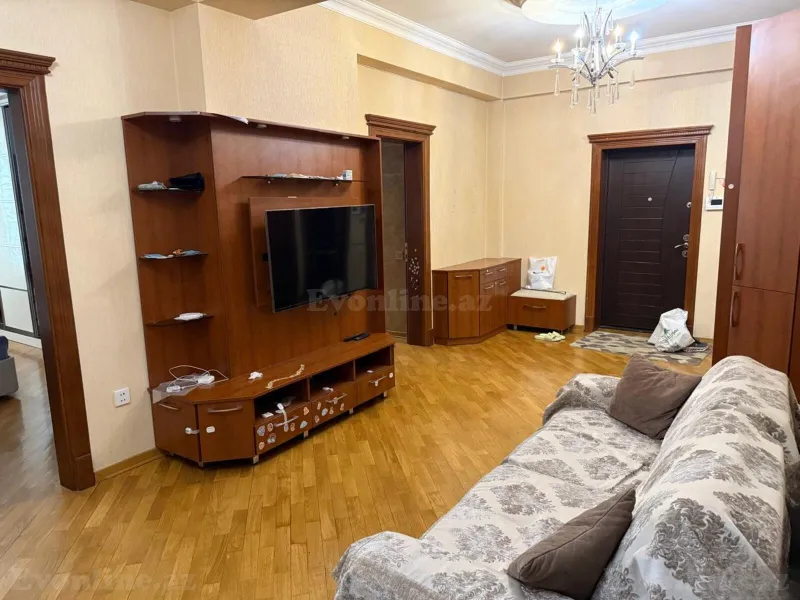 3 otaqlı yeni tikili mənzil satılır — 3-cü mikrorayon, Bakı - şəkil 8