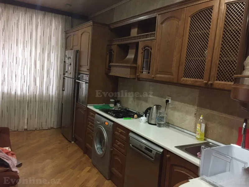 3 otaqlı yeni tikili mənzil satılır — 3-cü mikrorayon, Bakı - şəkil 10