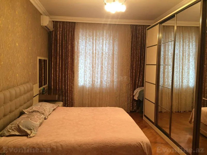 3 otaqlı yeni tikili mənzil satılır — 3-cü mikrorayon, Bakı - şəkil 11
