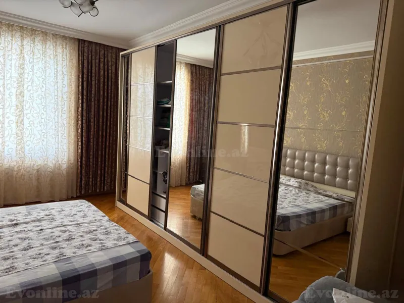 3 otaqlı yeni tikili mənzil satılır — 3-cü mikrorayon, Bakı - şəkil 12