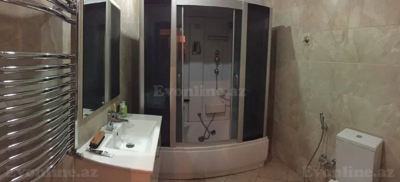 3 otaqlı yeni tikili mənzil satılır — 3-cü mikrorayon, Bakı - şəkil 15