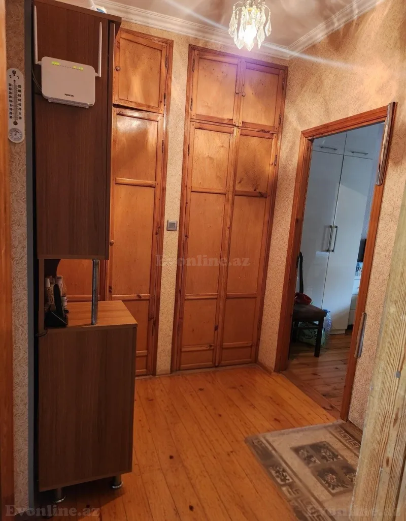 2 otaqlı köhnə tikili mənzil satılır — Qaraçuxur, Bakı - şəkil 5