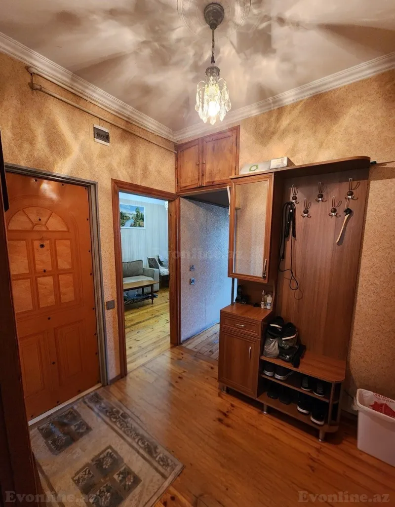 2 otaqlı köhnə tikili mənzil satılır — Qaraçuxur, Bakı - şəkil 7