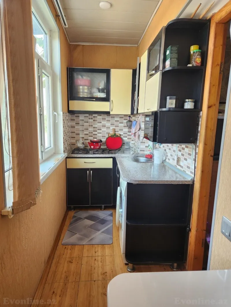 2 otaqlı köhnə tikili mənzil satılır — Qaraçuxur, Bakı - şəkil 11