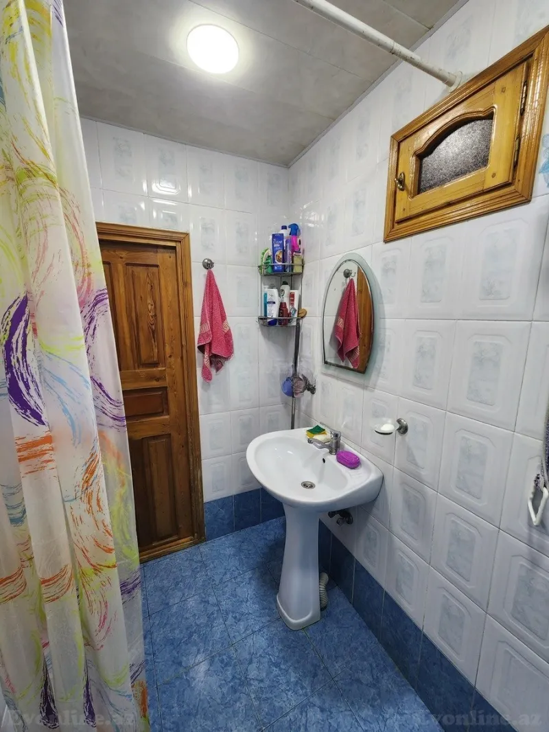 2 otaqlı köhnə tikili mənzil satılır — Qaraçuxur, Bakı - şəkil 15