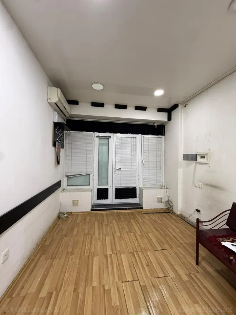 Obyekt 21 m² Nizami m. Kirayə verilir